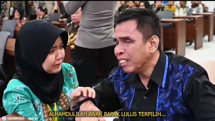 VIDEO: Dari Tragedi ke Prestasi: Kisah Putri Korban Bom Surabaya yang Jadi Bintara Polri