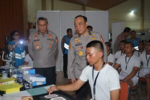 Seleksi Akpol Semakin Ketat dengan Tes MMPI dan Analisis Komposisi Tubuh