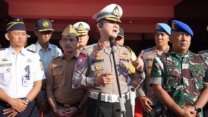 Keselamatan di Jalan Jadi Fokus Utama Polda Jateng di Operasi Patuh Candi 2024