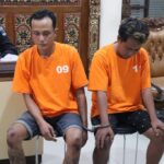 Polsek Tembalang Ringkus Dua Tersangka Penjambretan di Jalan Pahlawan Semarang