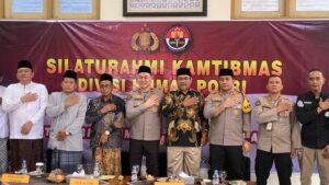 Pencegahan Radikalisme di Jateng: Divisi Humas Polri Laksanakan Kontra Radikal