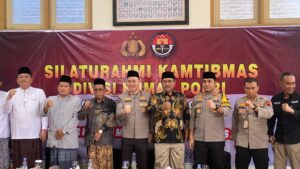 Cegah Paham Radikalisme, Divisi Humas Polri Adakan Kontra Radikal di Jateng