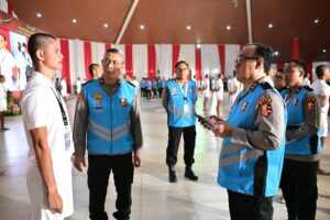 Persiapan Panjang 2 Tahun, Peraih Medali Emas Olimpiade Siswa Siap Seleksi Akpol