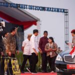 Jokowi Resmikan Operasional Kawasan Industri Terpadu Batang