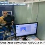 Kasatlantas Polrestabes Semarang Siap Laksanakan Penerbitan SIM C1