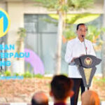 Presiden Jokowi Resmikan Operasional Kawasan Industri Terpadu Batang