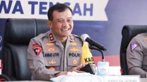 Kapolda Jateng Serukan Kapolres untuk Bersihkan Wilayah dari Judi Online