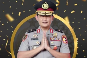 Perjalanan Karier Brigjen Pol Ribut Hari Wibowo: Lulusan Akpol ’96 Kini Kapolda Jateng