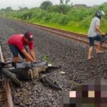 Kereta Joglosemarkerto Tabrak Emak-Emak Semarang, Korban di Muktiharjo Kidul
