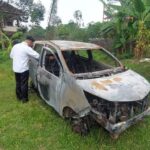 Insiden Mobil Rental Terbakar Misterius di Kendal Sempat Digadaikan Penyewa Rp 20 Juta