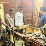Praktik Tambang Emas Ilegal Berkedok Kebun Pepaya di Kebumen Dibongkar Polisi