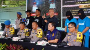 Operasi Polisi Berhasil, 19 Mobil Curian Ditemukan di Sukoharjo