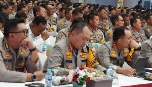 Polresta Banyuwangi Aktifkan Operasi NSC untuk Stabilitas Pilkada 2024