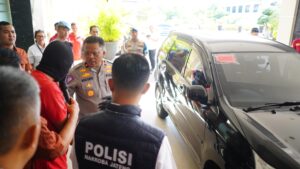 Aksi Polda Jateng: Gagalkan Penyelundupan Sabu dan 2.424 Butir Ekstasi dari Kalimantan Barat