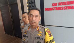 Demo Melibatkan Pelajar dari Luar Semarang, Polisi Usut Dalang di Baliknya