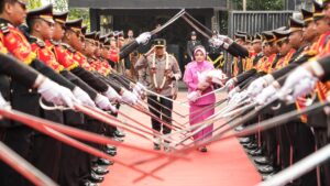 Brigjen Pol Ribut Hari Wibowo Tegaskan Lanjutkan Program Kamtibmas dari Komjen Ahmad Luthfi di Jateng