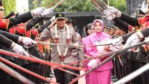 Estafet Program Kamtibmas: Brigjen Pol Ribut Hari Wibowo Lanjutkan Komjen Ahmad Luthfi di Jateng