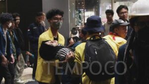 Kekerasan dalam Penanganan Demonstrasi oleh Aparat, Ini 6 Desakan Tim Advokasi untuk Demokrasi