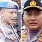 Kombes Rama Samtama Putra Siap Jabat Kapolresta Banyuwangi, Kombes Nanang Haryono ke Malang Kota