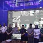 Satlantas Polresta Magelang Luncurkan Kantor TMC dan Wisma Jagoan untuk Tingkatkan Layanan