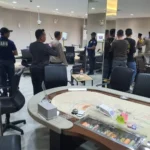 Polisi Bidik Pemilik Gedung Babyface Terkait Pelanggaran Izin dalam Kasus Judi Kasino di Semarang