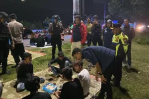 Operasi Patroli Skala Besar di Semarang, Polisi Beberkan Alasannya