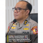 Polri Siapkan Rekrutmen T.A. 2025, Wujudkan Zero Accident dalam Pendidikan