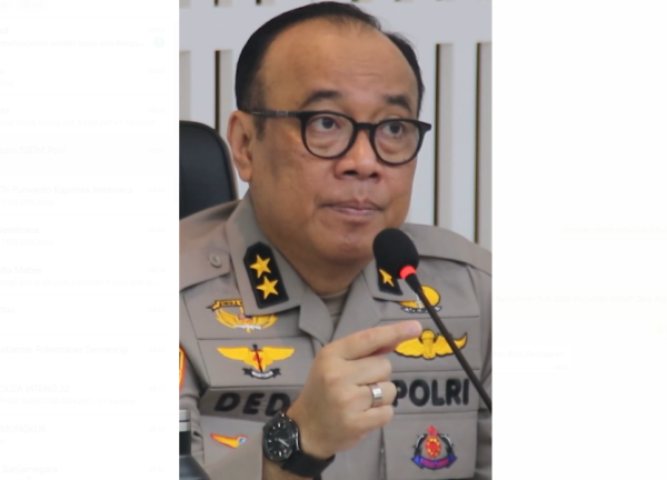 Polri Siapkan Rekrutmen 2025 dengan Fokus Zero Accident di Pendidikan