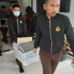 Penyidik Kejari Humbahas Geledah Kantor DLH, Sejumlah Dokumen Disita