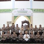 Peringatan Maulid Nabi Muhammad SAW 1446 H di Polres Humbahas Berlangsung Khidmat