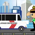 Jadwal dan Lokasi Perpanjangan SIM Keliling Banyuwangi, 23 September 2024