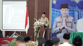 Kapolda Jateng dan MUI Jalin Silaturahmi, Bersama Wujudkan Pilkada Damai 2024