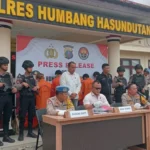 Polres Humbahas Ungkap Kasus Pengeroyokan hingga Tewas di Terminal Doloksanggul