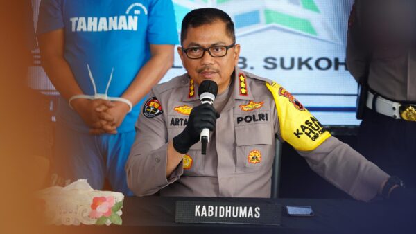 Polda Jateng Siap Jaga Kedamaian Pilkada dengan Amankan Deklarasi Tim Pemenangan