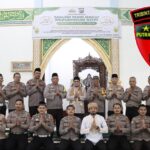 Maulid Nabi 1446 H, Polres Humbahas Adakan Peringatan Penuh Makna