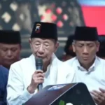 Habib Zaky Al Haddad Hadiri Jateng Bersholawat, Beri Apresiasi untuk Kapolda dan Pangdam