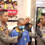 Polisi Amankan Pasangan Kekasih yang Buang Bayi di Area Hutan Grobogan