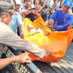 Pemancing di Brebes Tewas Tenggelam Setelah Terjatuh dari Ranggon