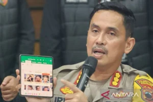 Kasus Judi di Semarang: Gedung Babyface Jadi Fokus Penyidikan Polisi