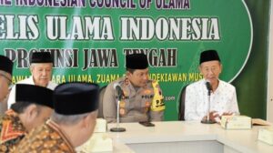 Polda Jateng Andalkan MUI, Irjen Pol Ribut Hari Wibowo Fokus pada Penyusunan Program