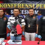 Polisi Bekuk Lima Pelaku Pengeroyokan di Sarang Rembang, Empat Pelaku Masih Buron