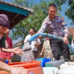 Menyongsong Pilkada 2024, Polda Jateng Gencarkan Giat Humanis untuk Kamseltibcarlantas