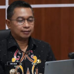 Ikuti Rakornas P2DD, Pj Bupati Lamandau Sampaikan Program Unggulan