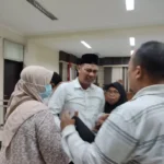 Terdakwa Sekdes Banjarnegara Menangis Histeris Setelah Vonis Bebas dari Pengadilan