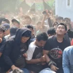 Kacau! Pesta Syukuran Bos Batik Pekalongan Berakhir Ricuh, Polisi Terpaksa Bubarkan Kerumunan