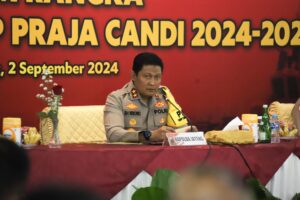 Pengamanan Pilkada 2024 Diperkuat, Polda Jateng Gelar TFG untuk Hadapi Kawasan Rawan