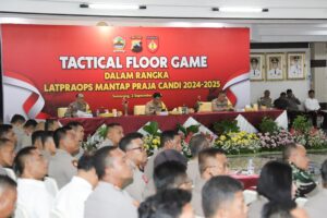 TFG Polda Jateng: Persiapan Matang Antisipasi Kawasan Rawan di Pilkada 2024