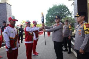 Ketua Komite Olahraga Polri: PON XXI Upaya Cetak SDM Unggul, 298 Atlet Ikut Serta