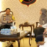 DJP Jalin Sinergi Perpajakan dengan Polda Jateng Lewat Kunjungan Kerja