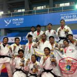 Kemenangan Tiga Atlet Judo Polri di PON XXI Aceh-Sumut